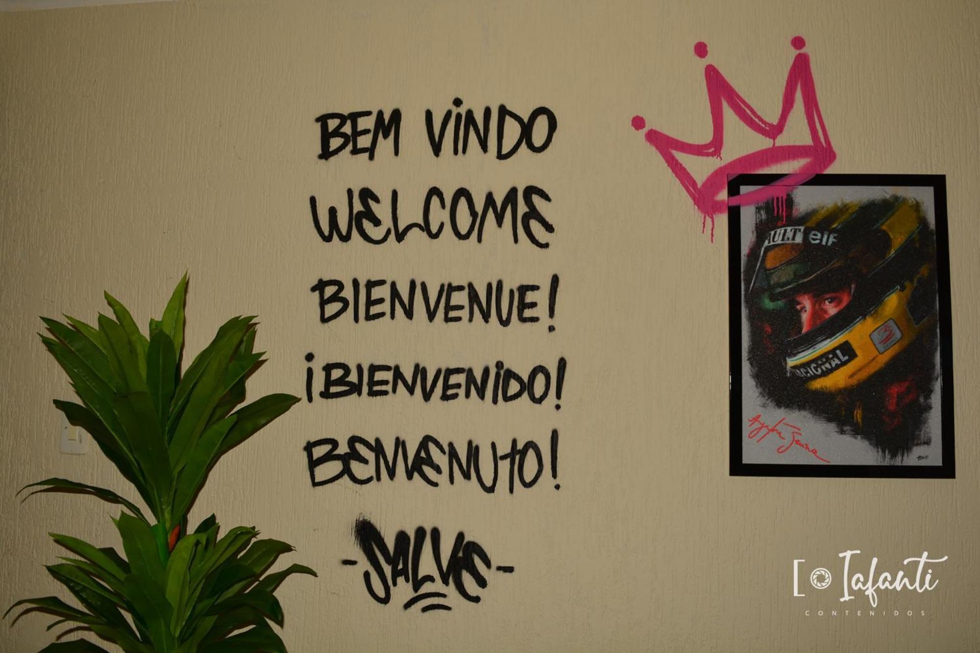 Garden Hostel - Santana - Sao Paulo — Photos 2
